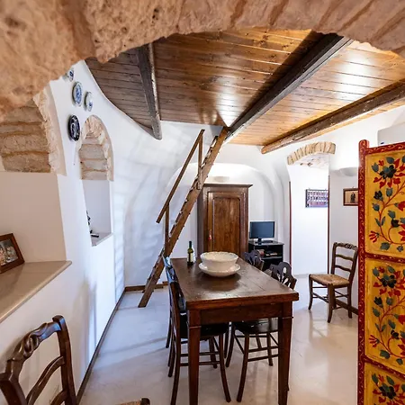 Trullo Wanda Appartement