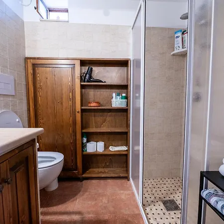 Trullo Wanda Lägenhet Alberobello