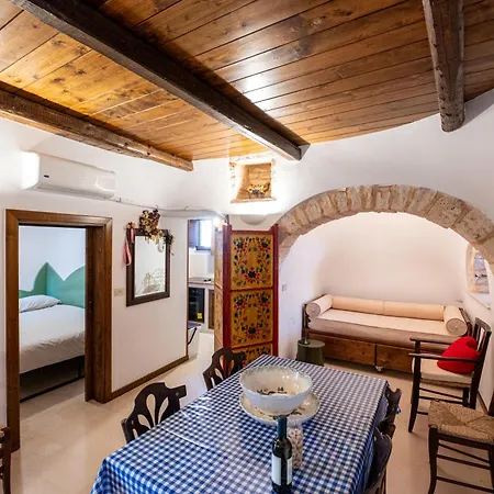 Trullo Wanda Alberobello