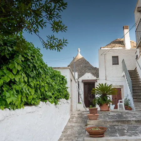 Trullo Wanda Alberobello