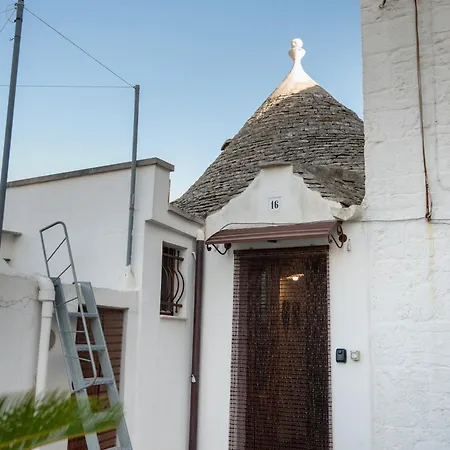 Appartement Trullo Wanda