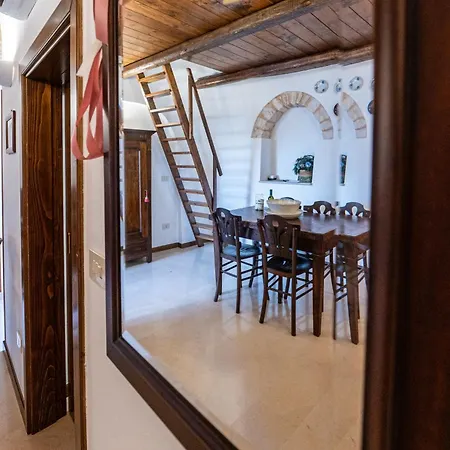 Trullo Wanda Appartement