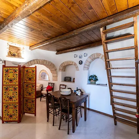 Apartamento Trullo Wanda