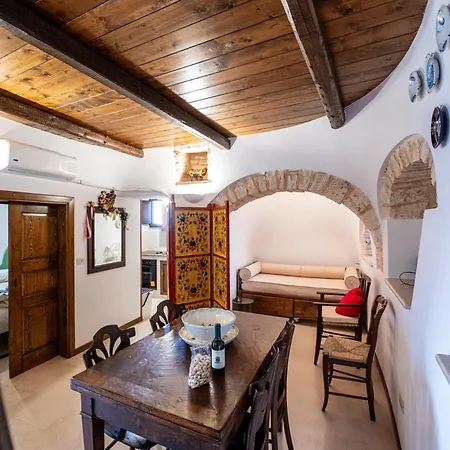 Trullo Wanda Alberobello