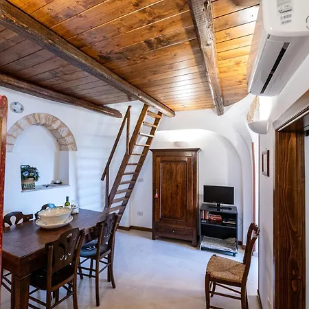 Apartment Trullo Wanda