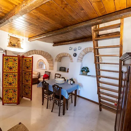 Trullo Wanda Apartamento Alberobello