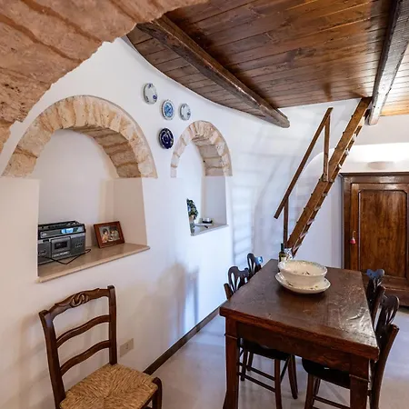 Trullo Wanda Alberobello