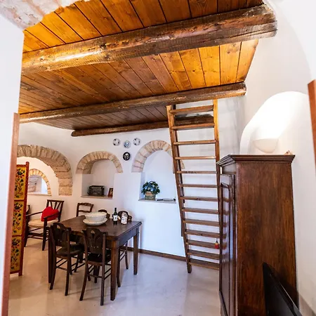 Trullo Wanda Apartment