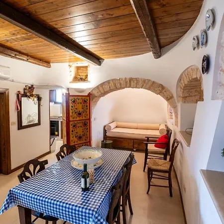 Trullo Wanda Appartement *