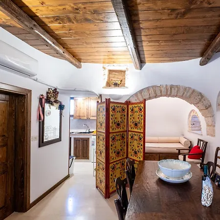 Trullo Wanda Apartment