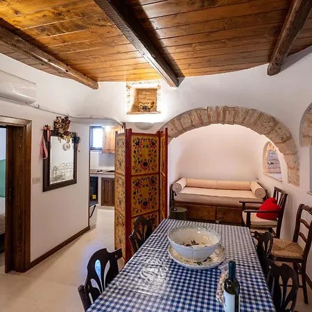 Trullo Wanda Apartamento Alberobello