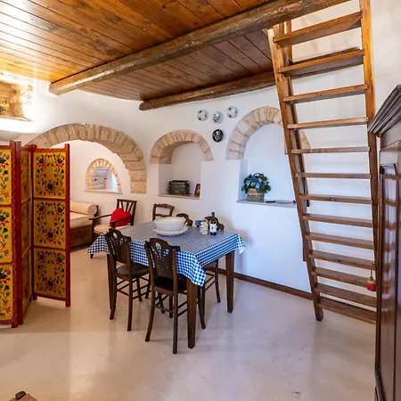 Appartement Trullo Wanda