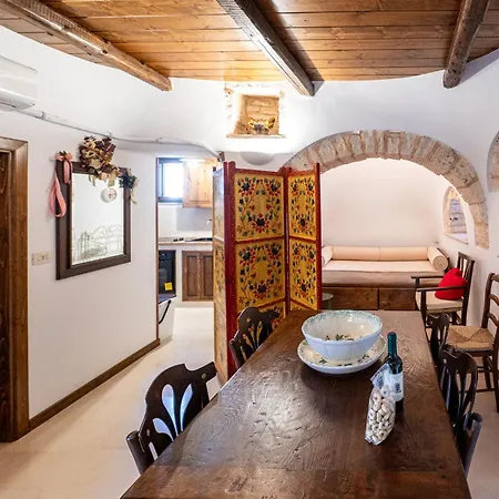 Apartment Trullo Wanda Alberobello