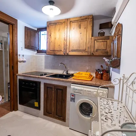 Trullo Wanda Appartement