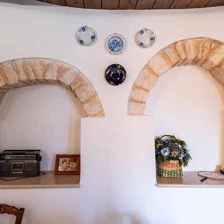 Apartment Trullo Wanda *
