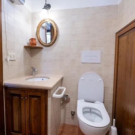 Appartement Trullo Wanda *