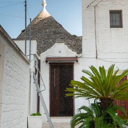 Trullo Wanda Apartment
