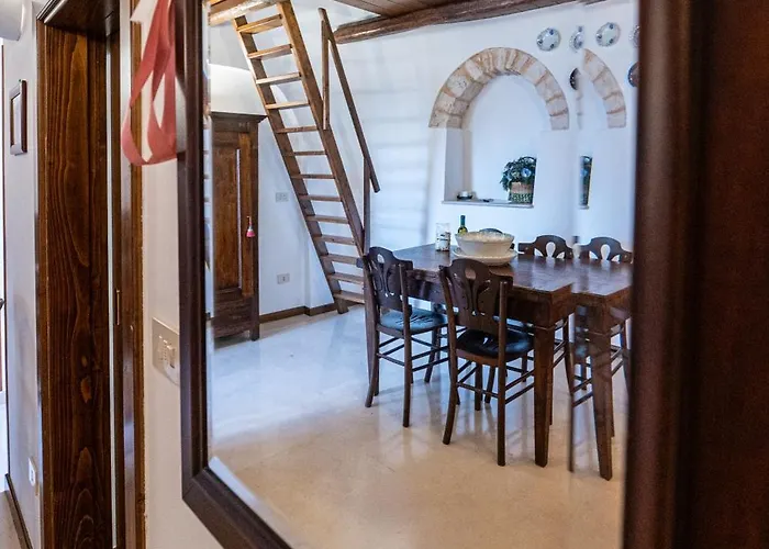 Trullo Wanda Apartment