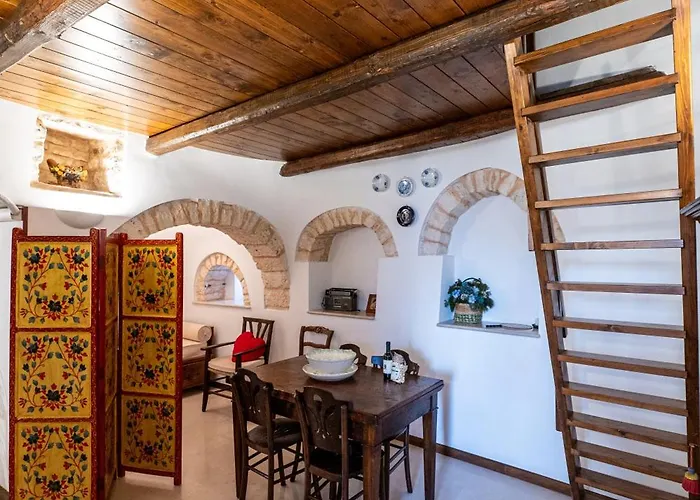 Apartment Trullo Wanda