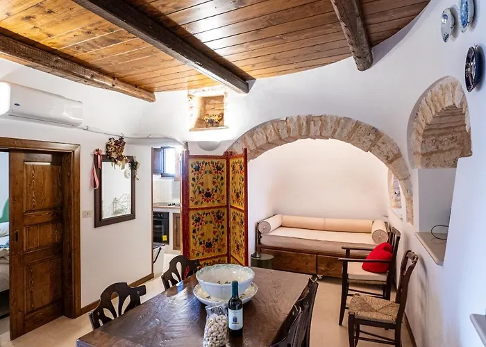 Trullo Wanda Alberobello