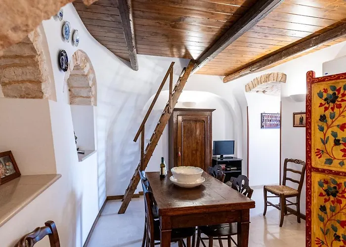 Trullo Wanda Apartment