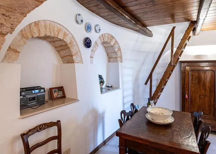 Trullo Wanda Alberobello