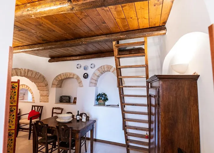 Trullo Wanda Apartment