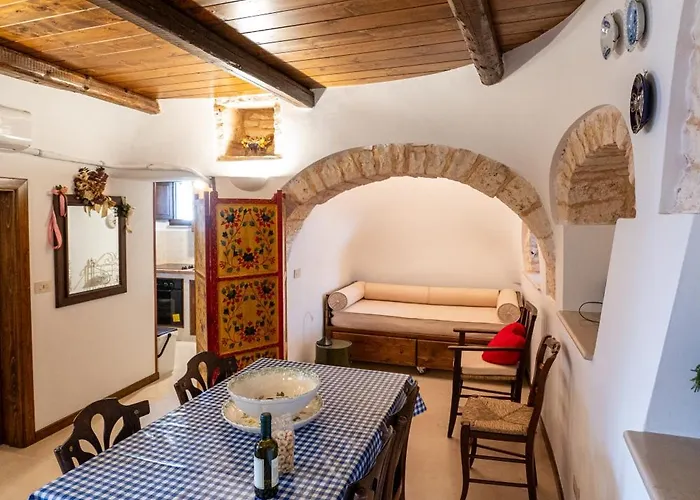 Trullo Wanda Apartmán *