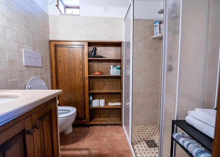 Trullo Wanda Apartment Alberobello