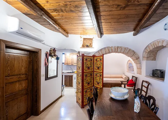 Trullo Wanda Apartment