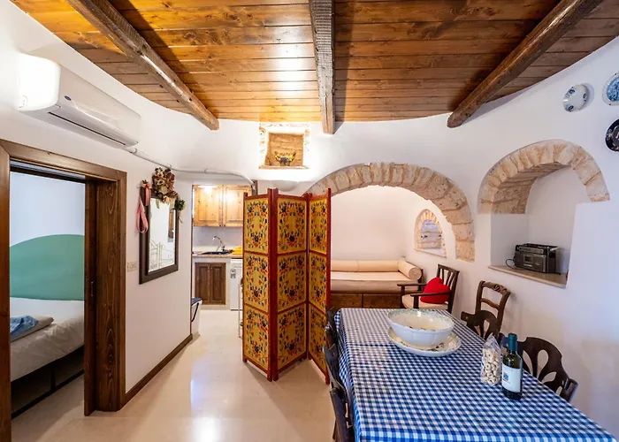 Trullo Wanda Apartment *