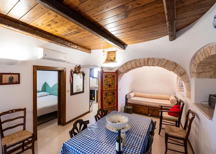 Trullo Wanda Alberobello