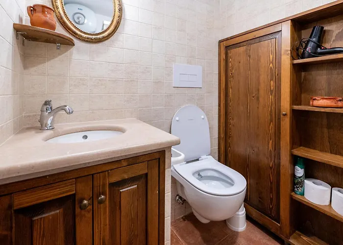 Trullo Wanda Apartmán