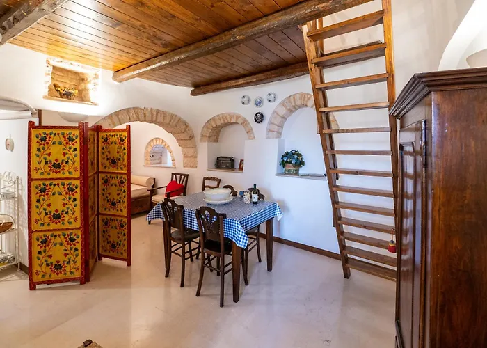 Apartment Trullo Wanda