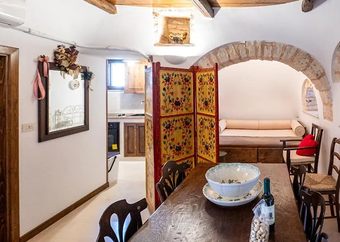 Apartment Trullo Wanda Alberobello