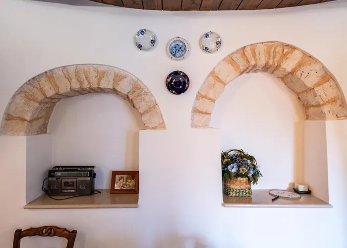 Apartment Trullo Wanda *