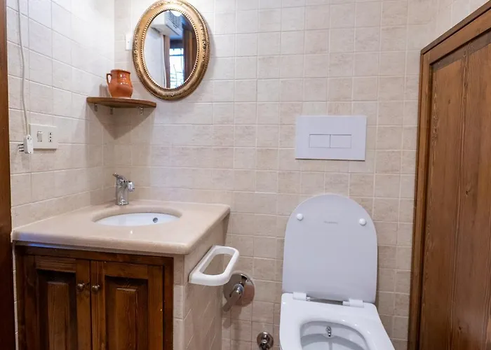 Apartment Trullo Wanda *