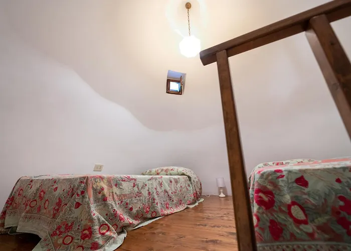 Apartmán Trullo Wanda