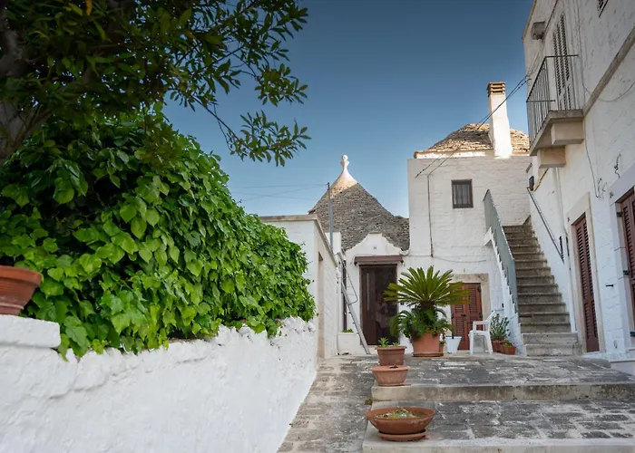 Trullo Wanda Alberobello