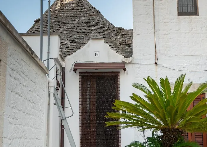 Trullo Wanda Apartment