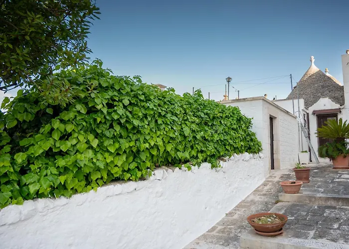 Trullo Wanda * Alberobello