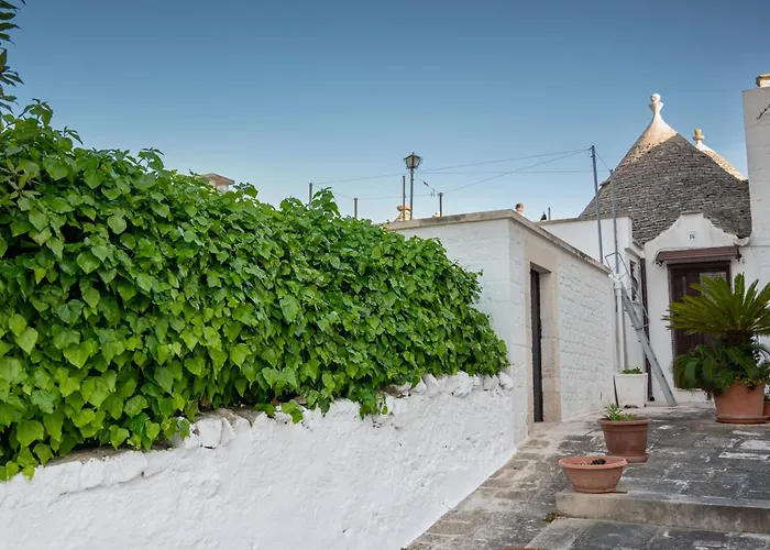 Apartment Trullo Wanda *