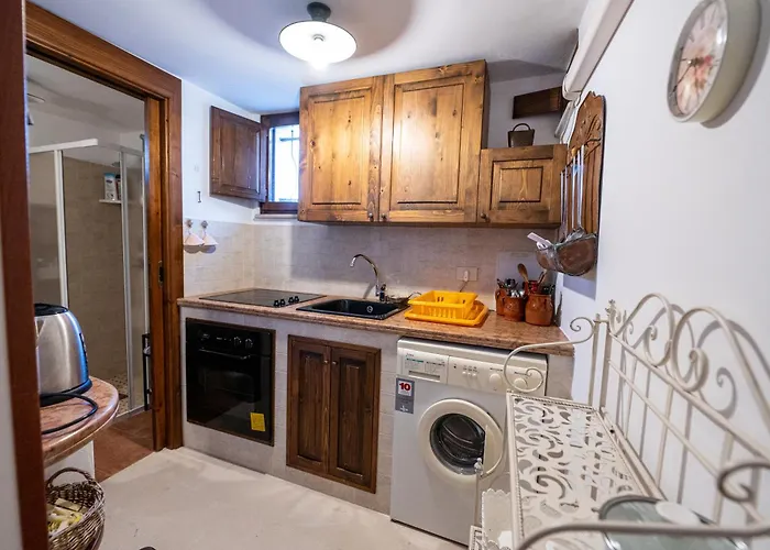 Trullo Wanda Alberobello