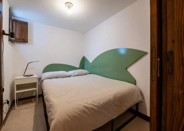 Apartment Trullo Wanda Alberobello